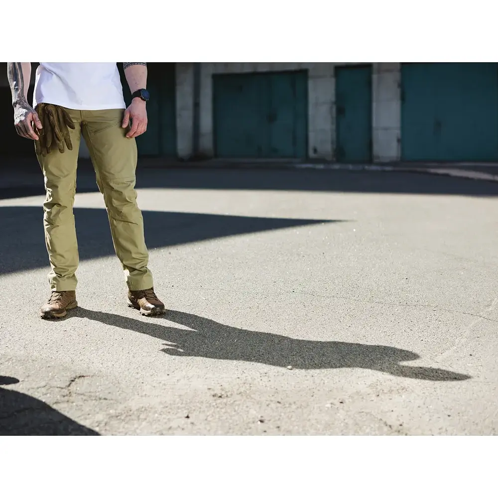 Штани Frontier KodKod Nyco 40/34 Khaki - фото 8