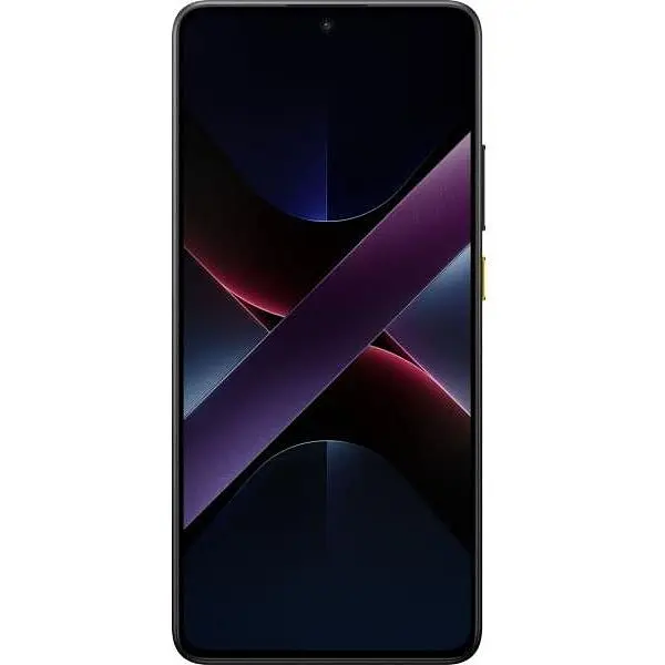 Смартфон Poco X7 Pro 12/512GB Yellow - фото 2