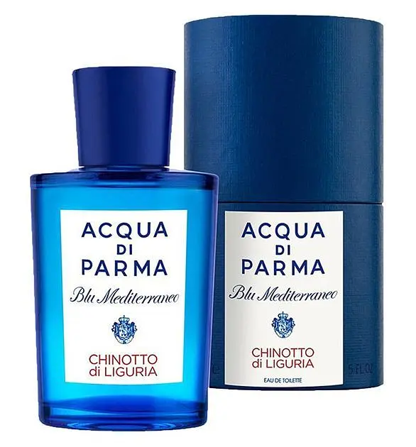Оригінал Acqua di Parma Blu Mediterraneo Chinotto Di Liguria 150 мл Туалетна вода - фото 2