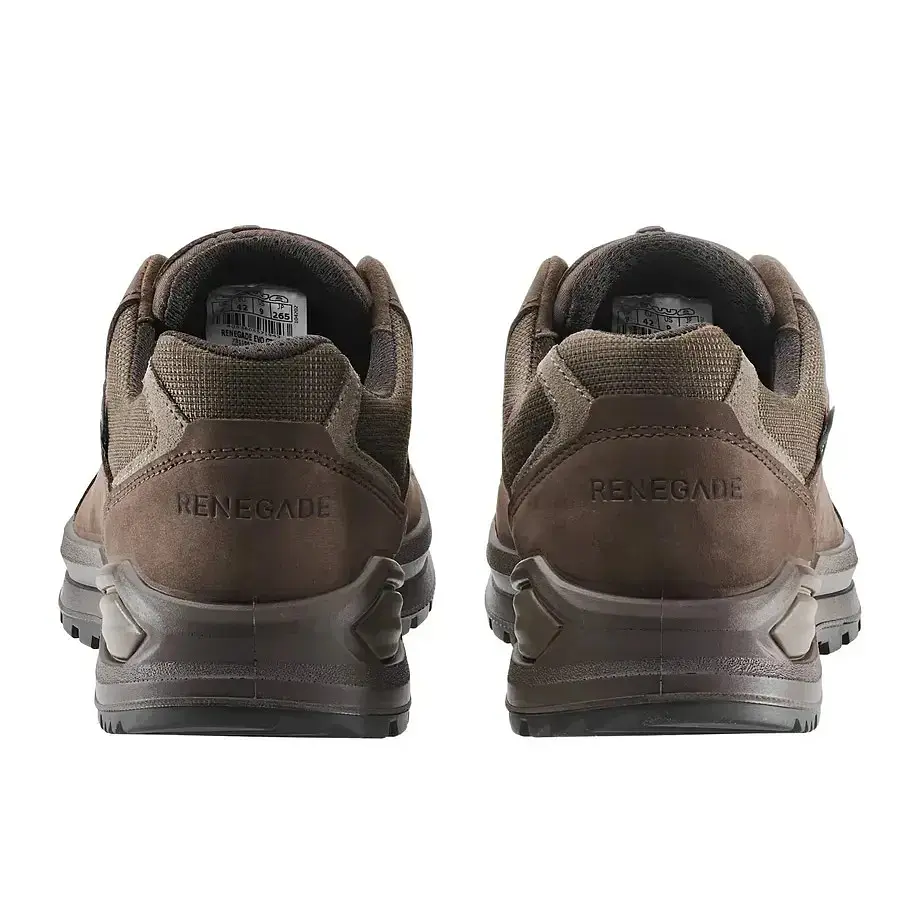 Кросівки Lowe Alpine Lowa Renegade Evo GTX LO 41 Brown (1012-311867-4298-41.0) - фото 4
