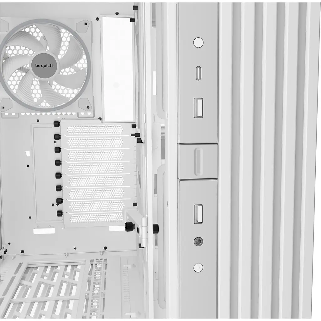 Корпус be quiet! Light Base 900 FX Tempered Glass White (BGW72) [134573] - фото 8