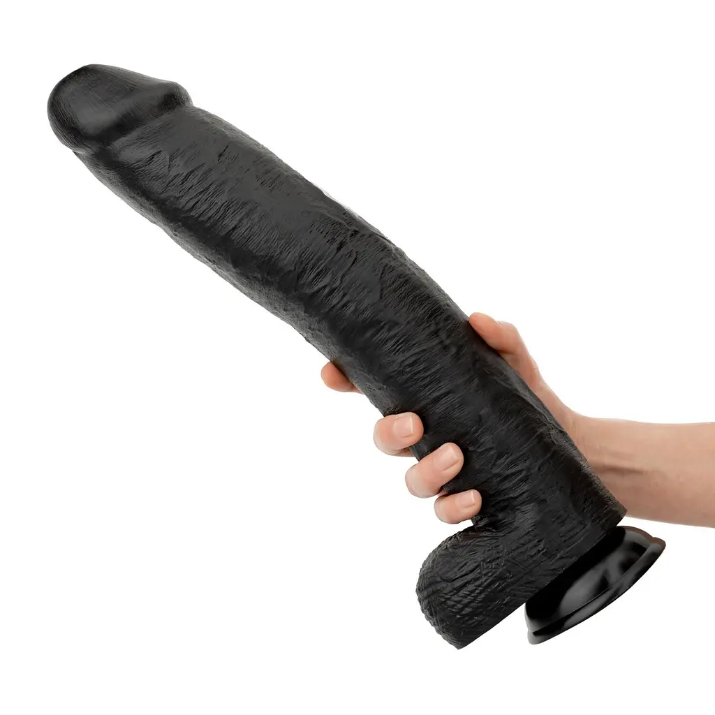 Фалоімітатор Buttr Operation Dingo Huge Dildo - фото 2
