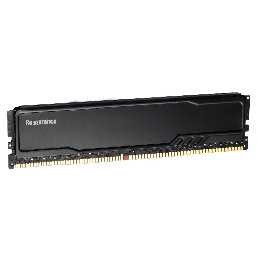 Модуль пам'яті для комп'ютера DDR4 16GB 2666 MHz CL19 1.2V Resistance INTELIGENTES (IR4CHD1/16) - фото 5