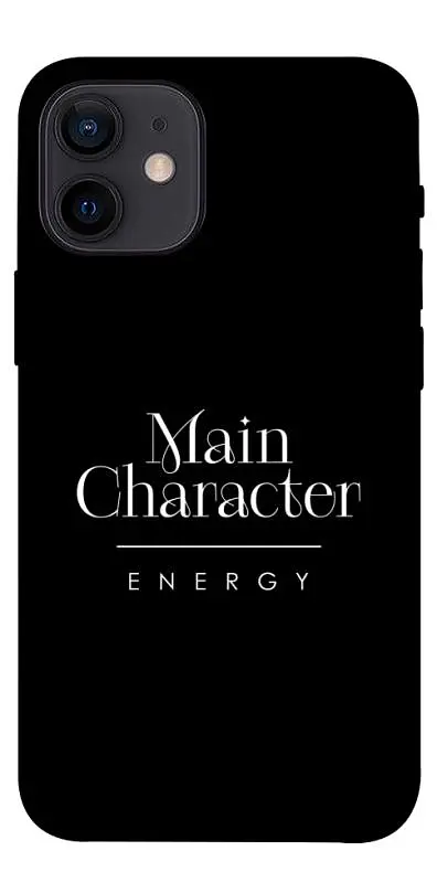 Чохол Demsky Main character для Apple iPhone 12 mini (5.4")