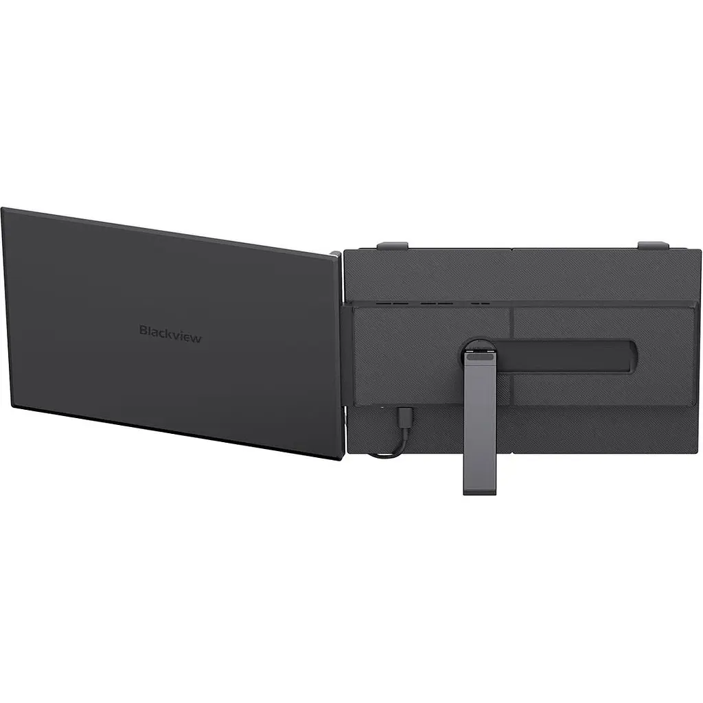 Портативний монітор Blackview SCM6 14` Grey [171499] - фото 4