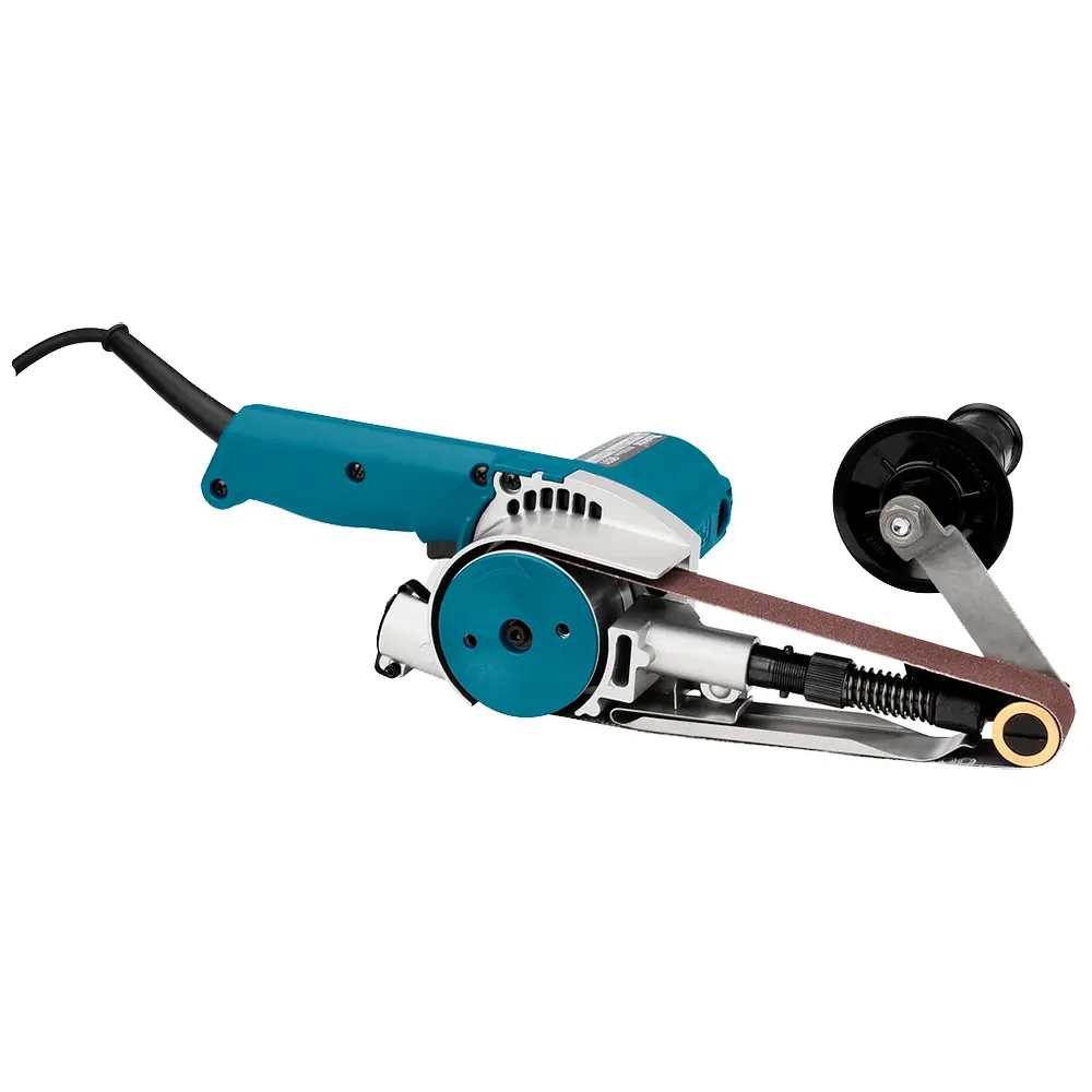 Напильник стрічковий Makita 9031 (550 Вт, 30 x 533 мм, 200-1000 м/хв) - фото 4