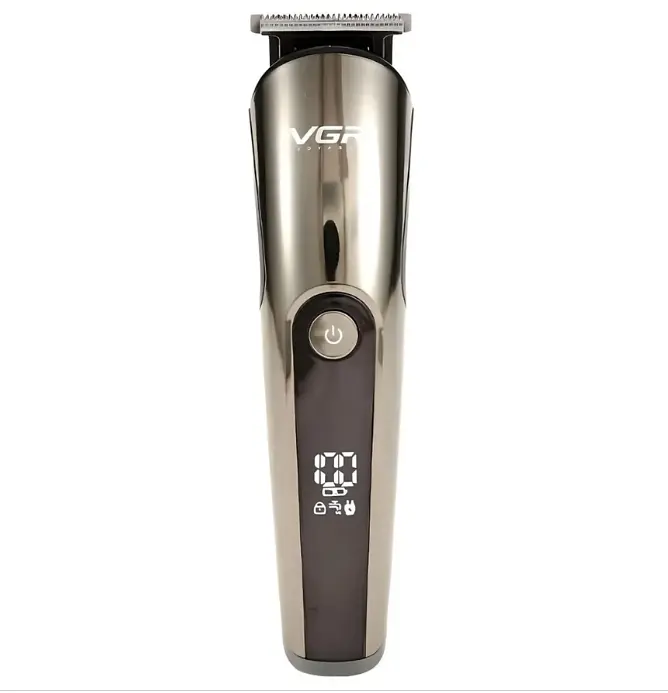 Набір для стрижки VGR V-107 Black - фото 3