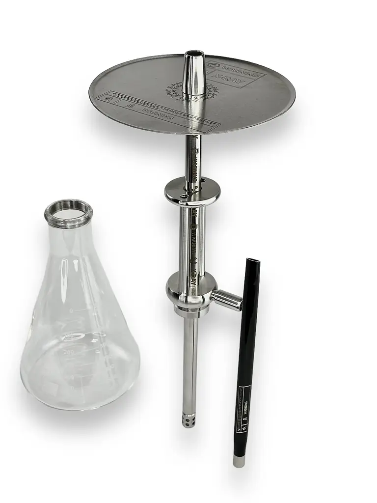 Кальян Trumpet Hookah Artefact - фото 3