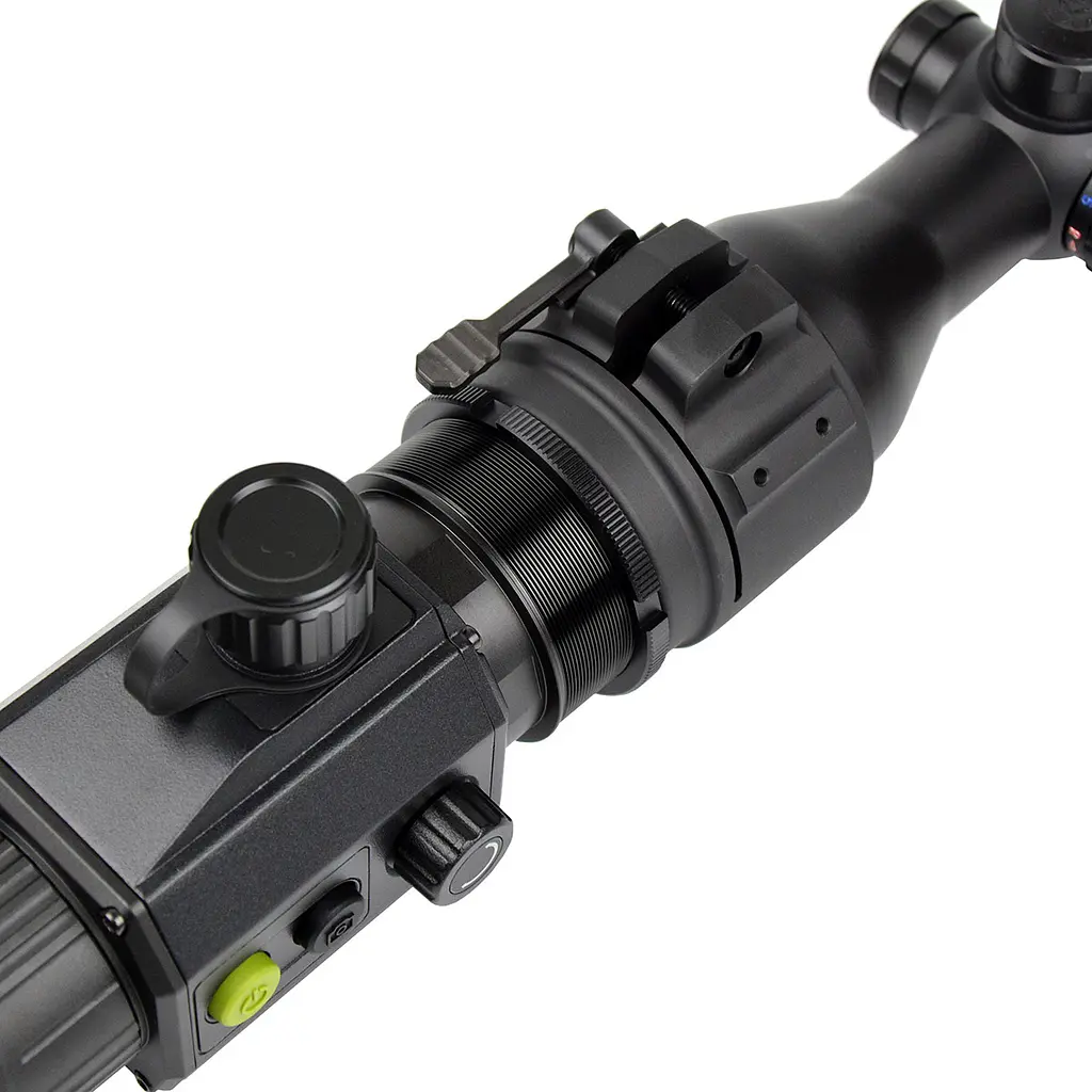 Тепловізор KONUS FIERY CLIP-ON 2.1x-16.8x 384x288 - фото 11