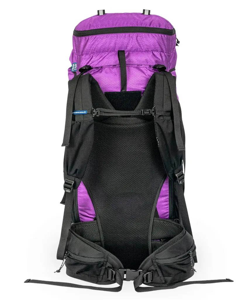 Рюкзак Fram Tempo 50 L Фіолетовий (1044-id_6512) - фото 4
