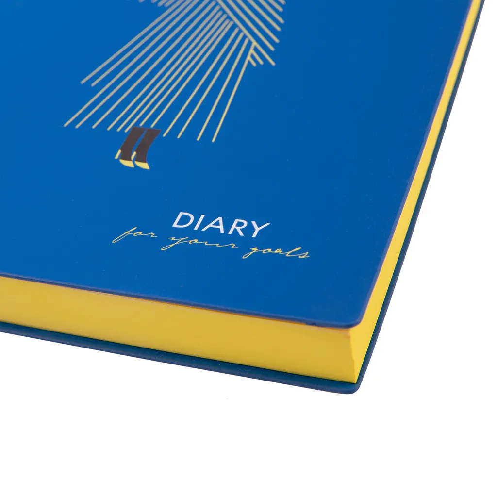 Записник діловий А5 Yes Creativo недатований 320 сторінок (252619) - фото 7