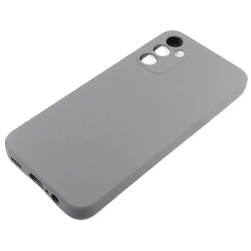 Чохол до мобільного телефона Dengos Carbon Samsung Galaxy M14 5G (grey) (DG-TPU-CRBN-172) - фото 3