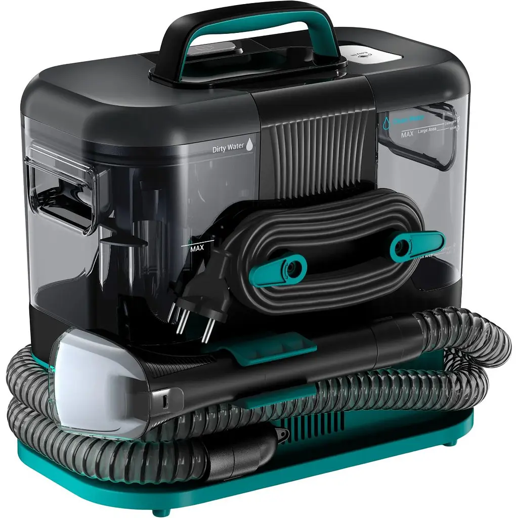 Миючий пилосос Rowenta Clean It IN5020F0 [145888] - фото 4