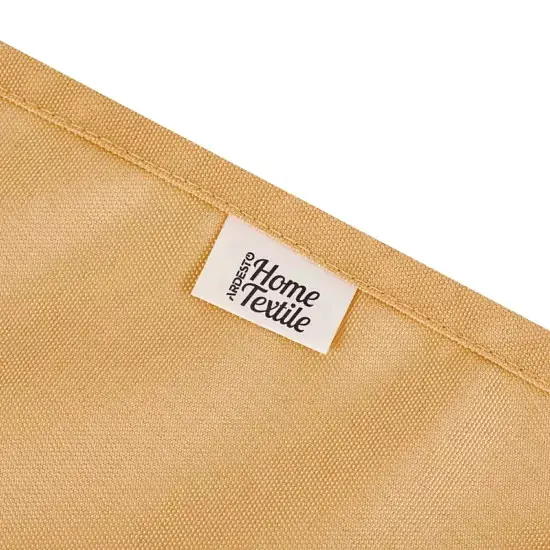 Скатерть Ardesto Waterproof 120х140 см бежевий (ART07WB) - фото 4