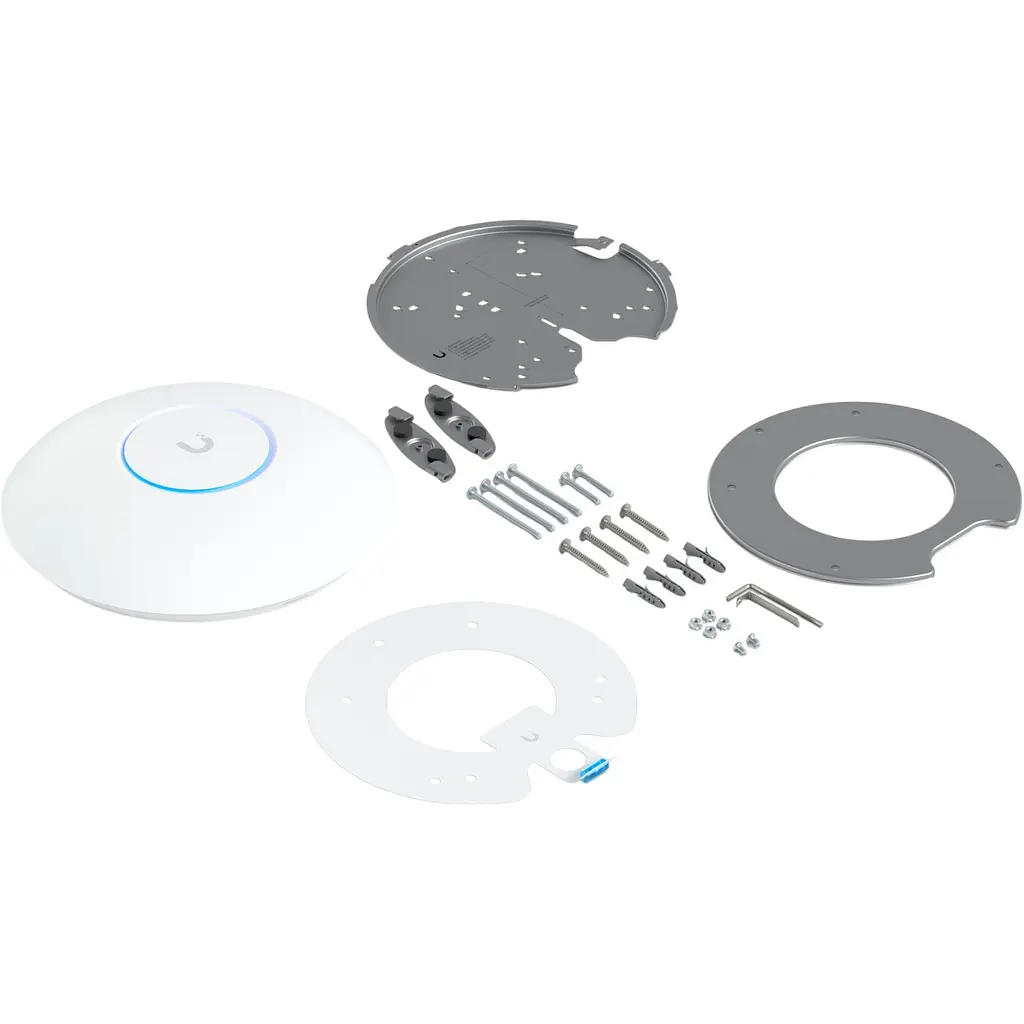 Точка доступу Ubiquiti UniFi U7 Pro Max U7-PRO-MAX [144710] - фото 7