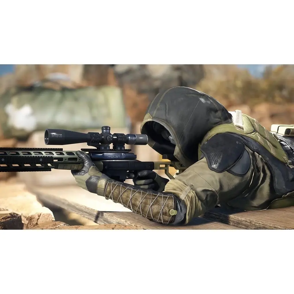 Гра Sniper Ghost Warrior Contracts 2 Elite Edition для PS5 [EN + RU sub] [71538] - фото 3