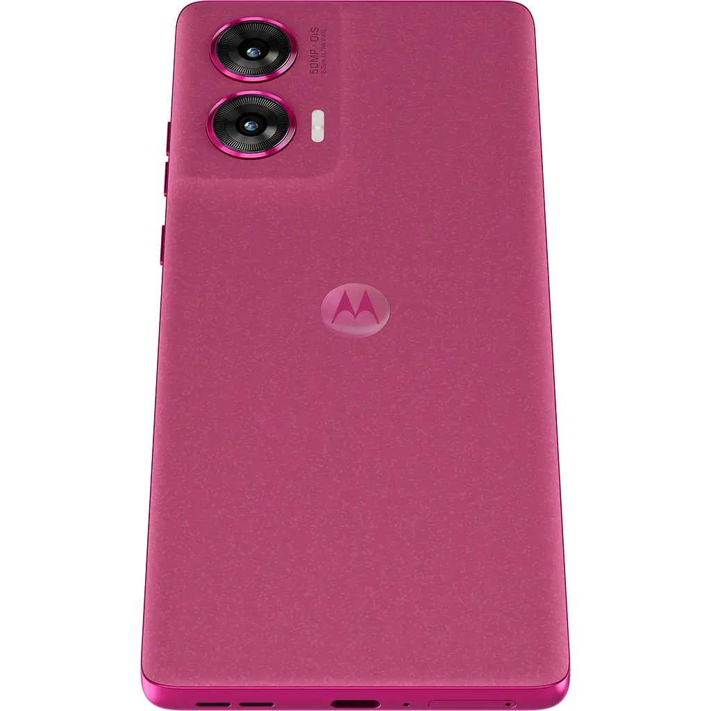 Смартфон Moto Edge 50 Fusion 8/256Gb UA-UCRF Hot Pink [PB3T0060UA] [115214] - фото 7