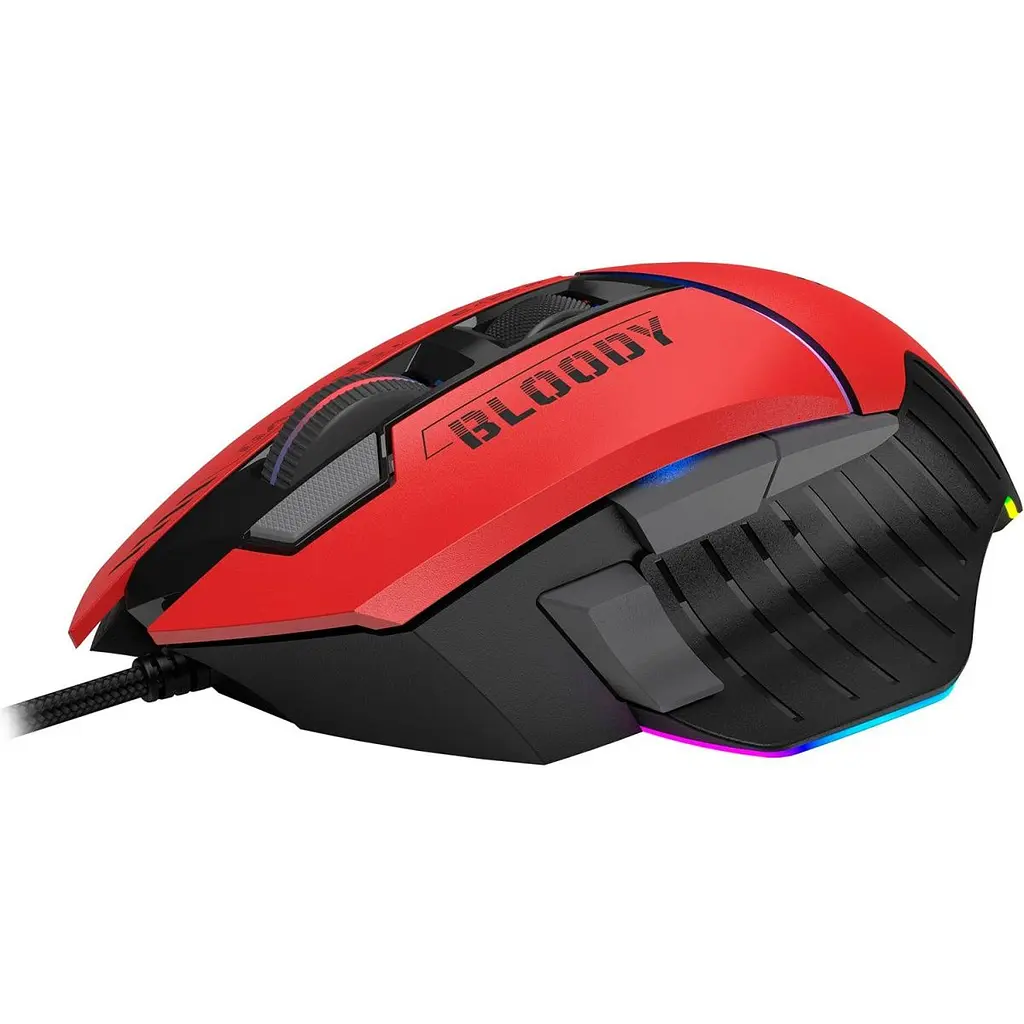Миша Bloody W95 Max Sports Red [94550] - фото 2