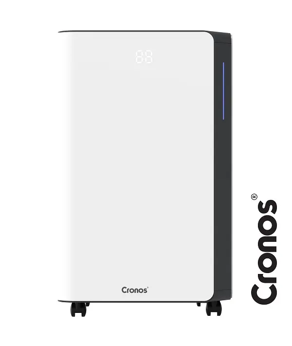 Осушитель воздуха Cronos 20L OL20-BD068B Wi-Fi - фото 7