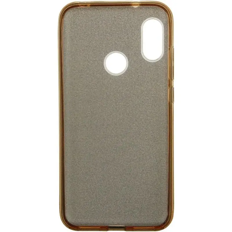 Чохол-накладка Toto TPU Shine Case Xiaomi Redmi 6 Pro/A2 Lite Gold - фото 3