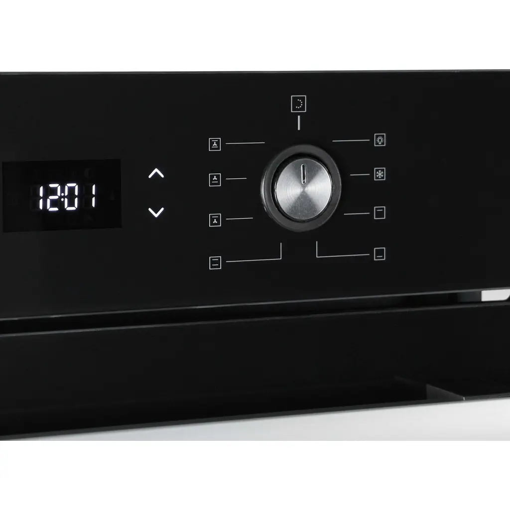Духова шафа KUMTEL B66-SF2 (DDT) BLACK - фото 9