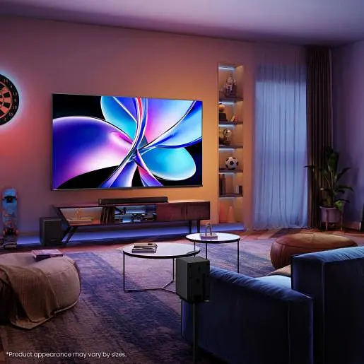LED-телевізор Hisense 43E7Q PRO - фото 13