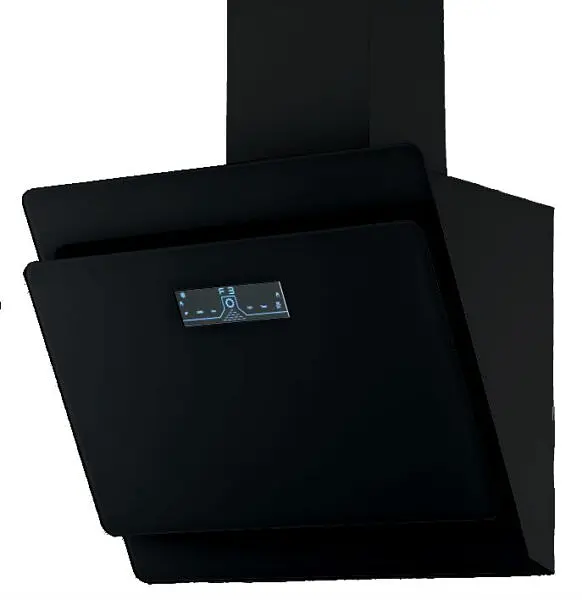 Витяжка Interline BRAVO BL A/60/GL/K - фото 6