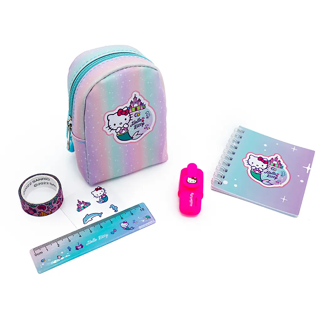 Сумка-сюрприз #sbabam Hello Kitty Приємні дрібнички (43/CN22) - фото 3