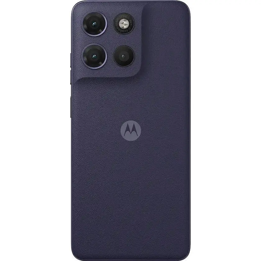 Смартфон Motorola Moto G17 Power 8/256GB Evening Blue (PBBM0005RS) UA-UCRF [161108] - фото 5