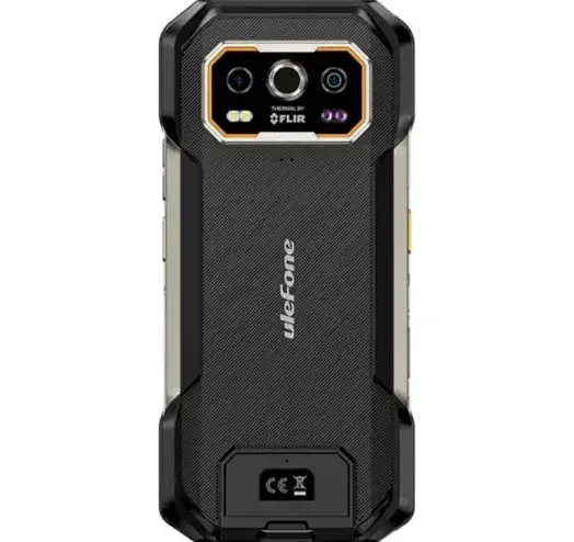 Смартфон Ulefone Armor 27T Pro Plus 12/256Gb Black Global version - фото 3