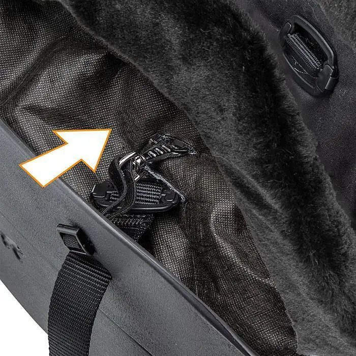 Мягкий чехол к сумкам-переноскам With-Me COVER - фото 6