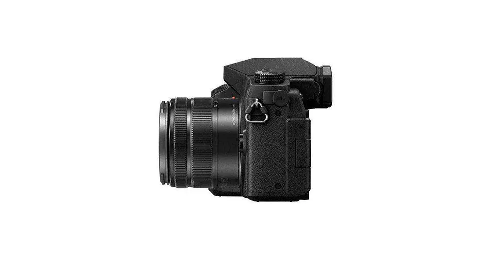 Беззеркальный фотоаппарат Panasonic Lumix DMC-G7 kit (14-42mm) (DMC-G7KEE-K) - фото 6