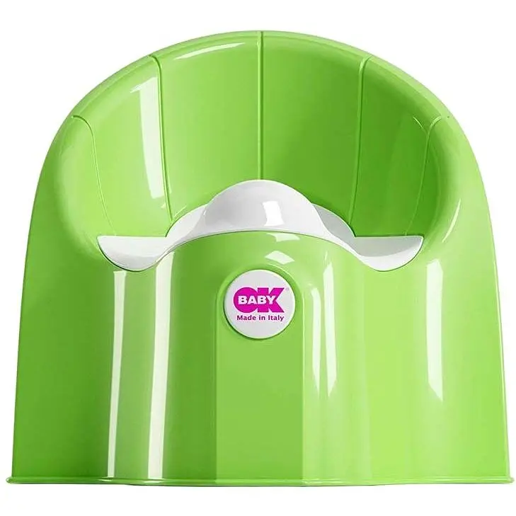 Горщик анатомічний OK Baby Pasha салатовий - фото 2