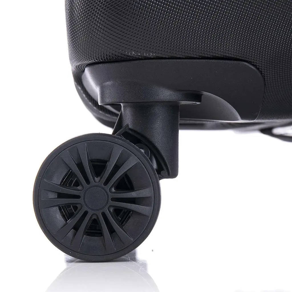 Валіза Semi Line 20" S Black (T5854-1) - фото 9