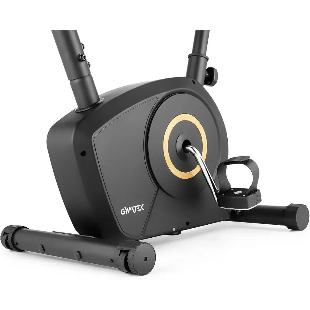 Велотренажер Gymtek XB900 золотой магнитный - фото 7