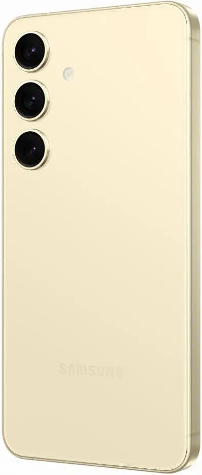 Смартфон Samsung Galaxy S24 8/256GB Amber Yellow (SM-S921BZYG) - фото 7
