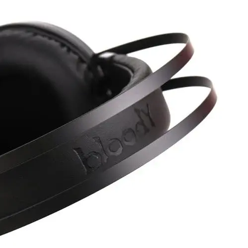 Навушники Bloody G521 Black A4Tech teh0020172 - фото 4