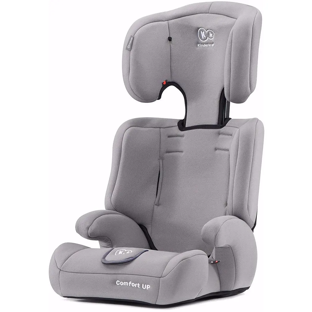 Автокрісло Kinderkraft Comfort Up 9-36 кг Grey - фото 3