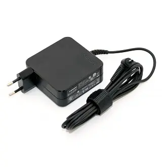 Блок живлення для ноутбука Lenovo 20V 3.25A роз'єм 4.0x1.7mm квадратний корпус ORG - фото 2