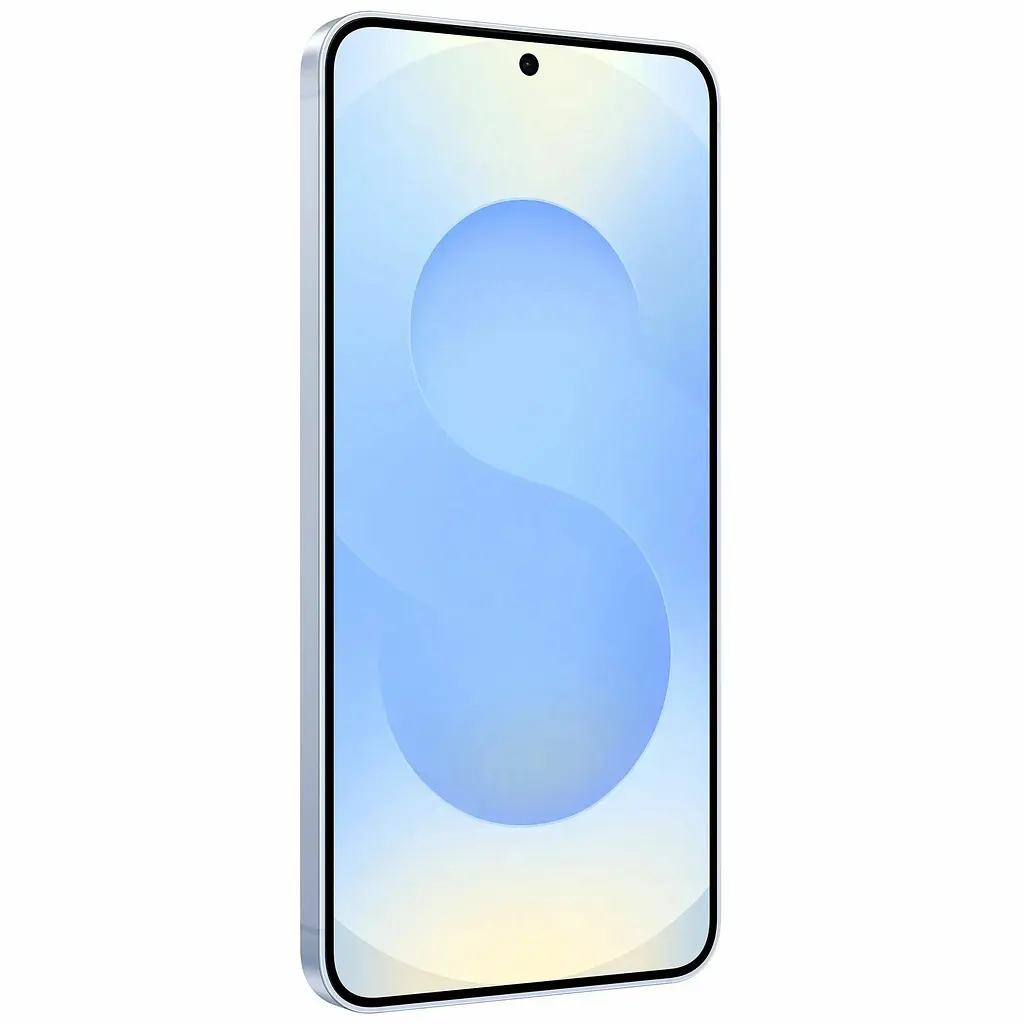 Смартфон Samsung Galaxy S25 12/256Gb Icyblue (S931B) [NFC, 2 SIM/1 SIM + eSIM] - фото 4