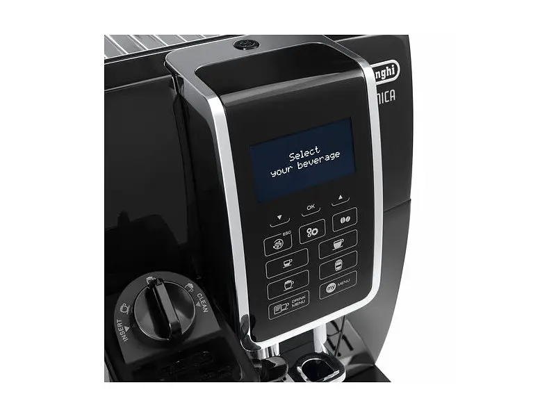 Кавомашина автоматична Delonghi ECAM 350.55.B - фото 6