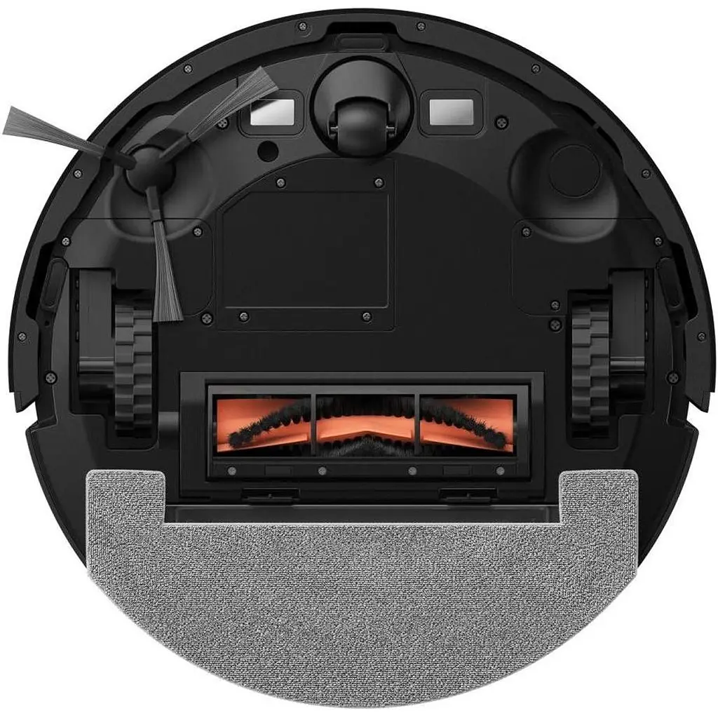 Робот-пилосос Mova E20 Black (RLE22GA Black) [154296] - фото 7