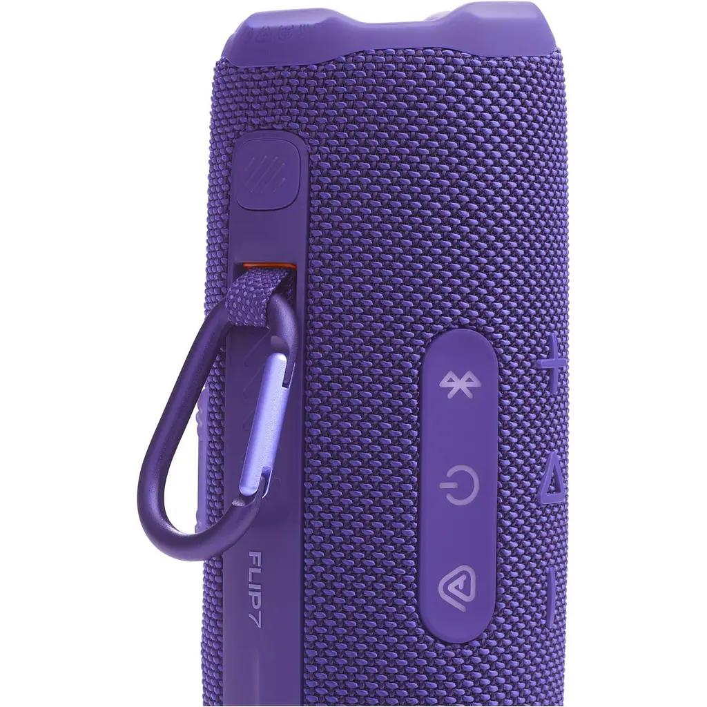 Портативна акустика JBL Flip 7 Purple (JBLFLIP7PUR) - фото 10