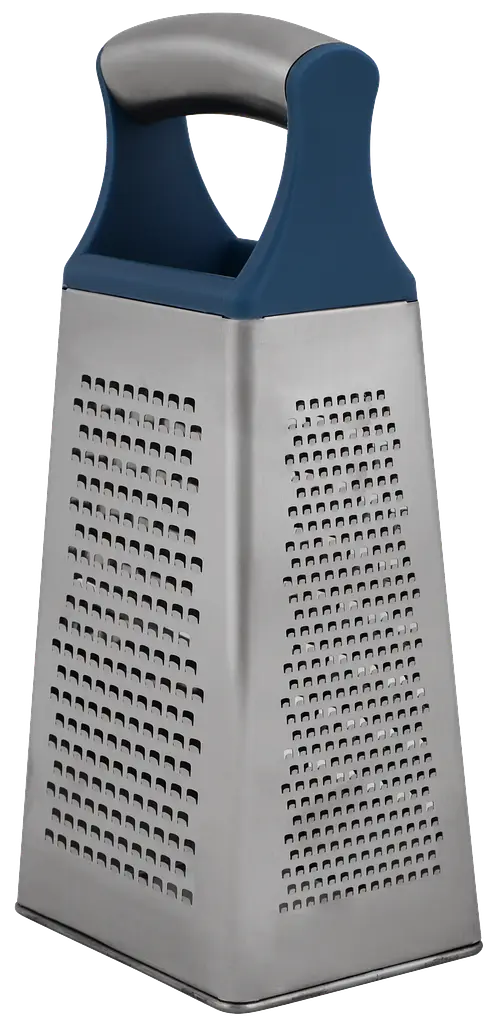 Терка 4-х сторонняя Rasch 22.5 см (RG-5130/14) Ringel kuh0017086 - фото 4