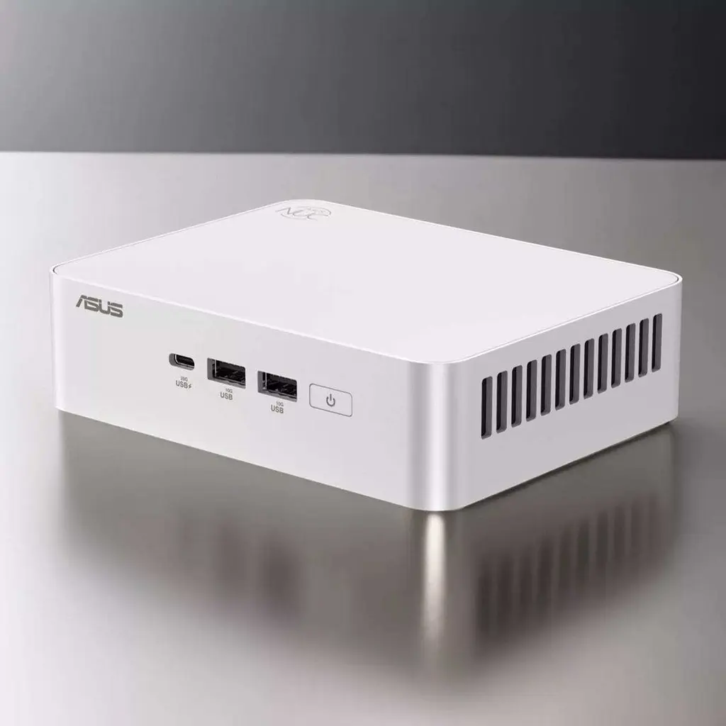 BarebOne-неттоп Asus NUC 15 Pro+ (RNUC15CRSU900002) - фото 13