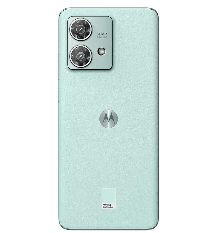 Смартфон Motorola Edge 40 Neo 12/256GB Caneel Bay (PAYH0082) (EU) - фото 3