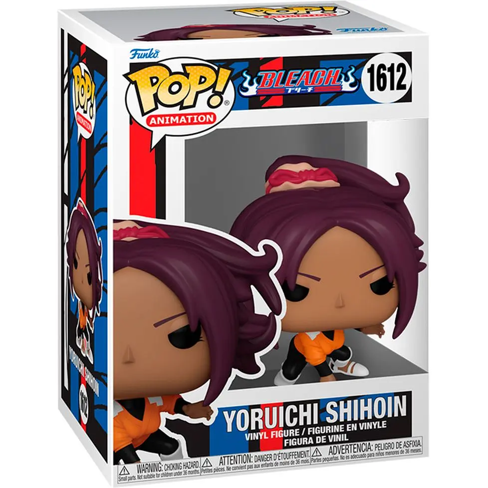 Ігрова фігурка Funko Pop! Bleach Йоруічі (75512) - фото 2