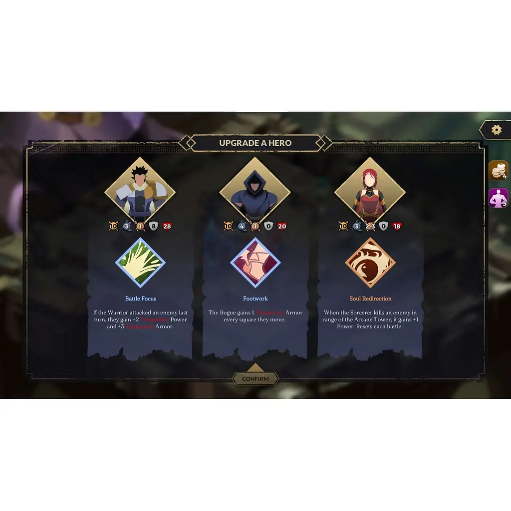 Ключ активации Microsoft Fantasy Defenders Complete Bundle: Defend the Rook & Legend of Keepers для Xbox One/Series S/X - фото 4