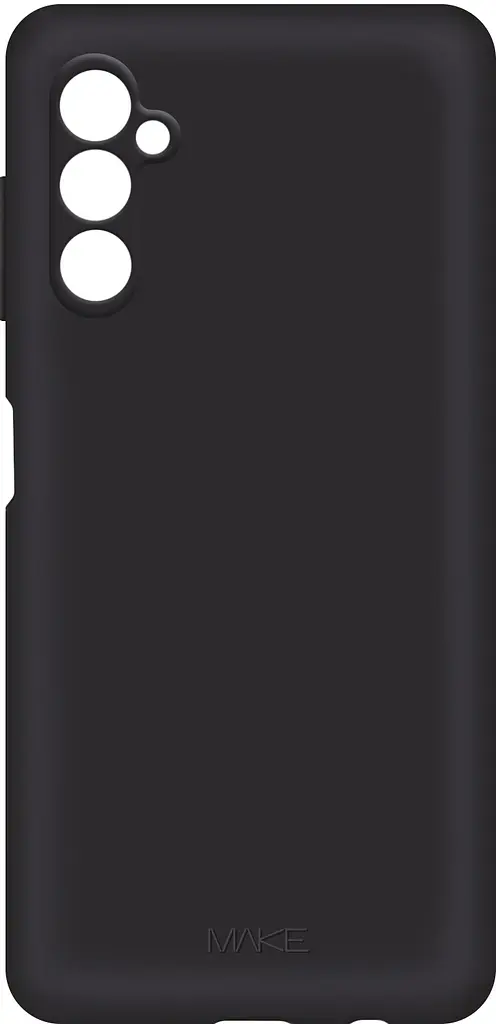 Чохол MAKE Samsung A24 Skin Black