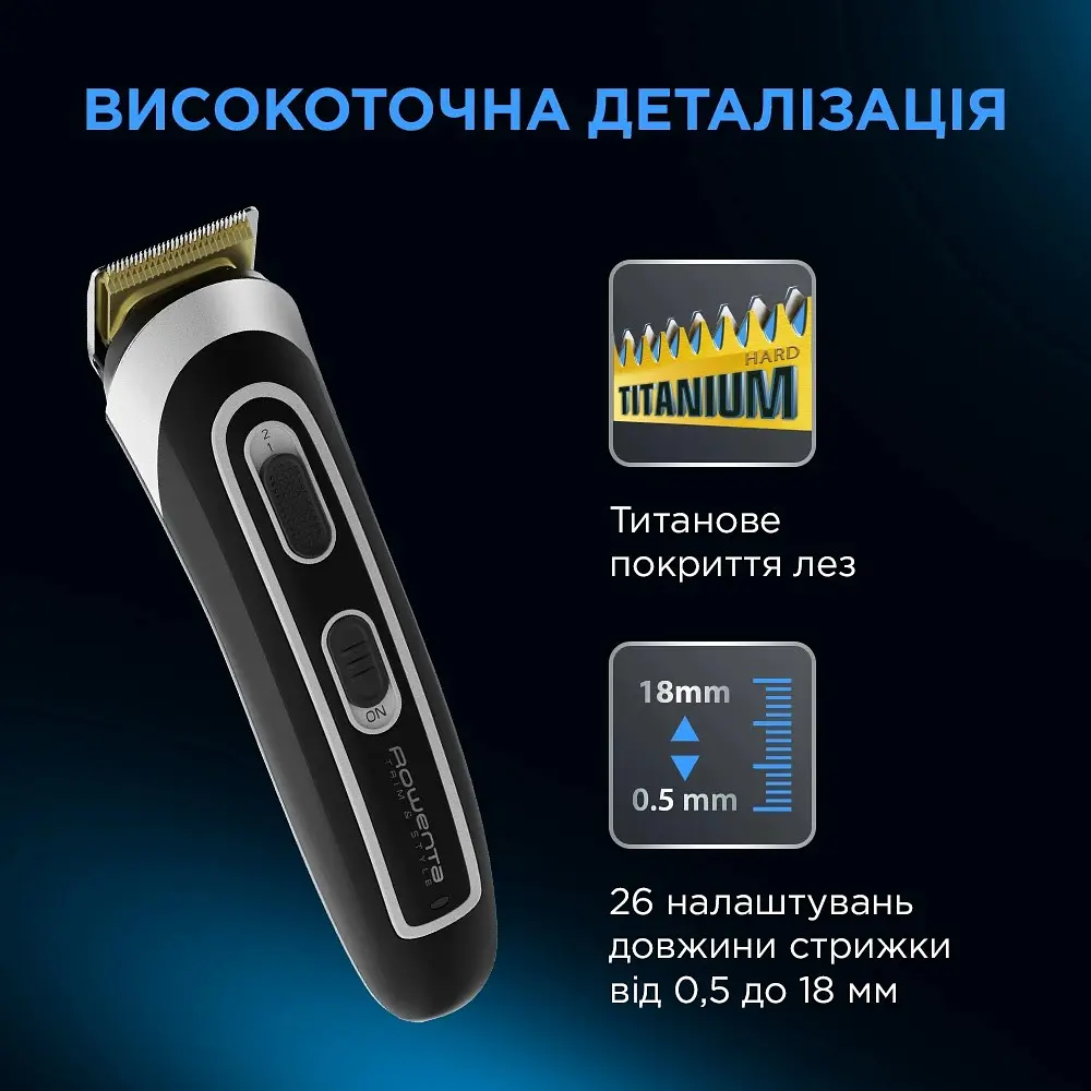 Тример Rowenta TN 9140F4 - фото 6